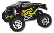 MB4 Monster Truck
